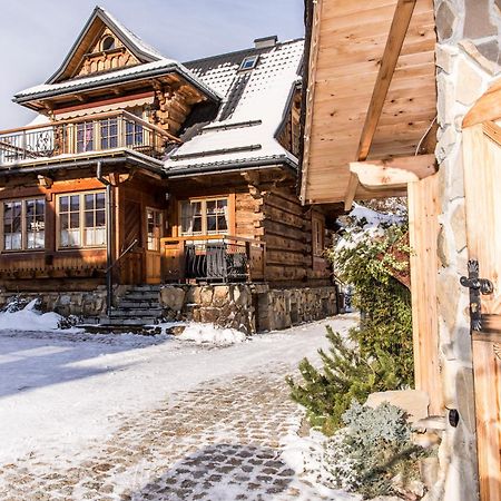 Bambi Cottage Zakopane Exterior foto