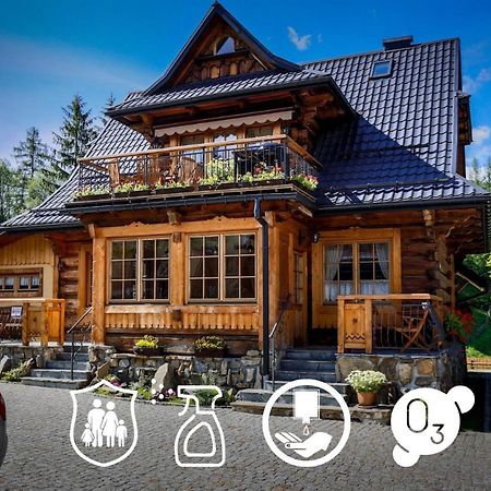 Bambi Cottage Zakopane Exterior foto