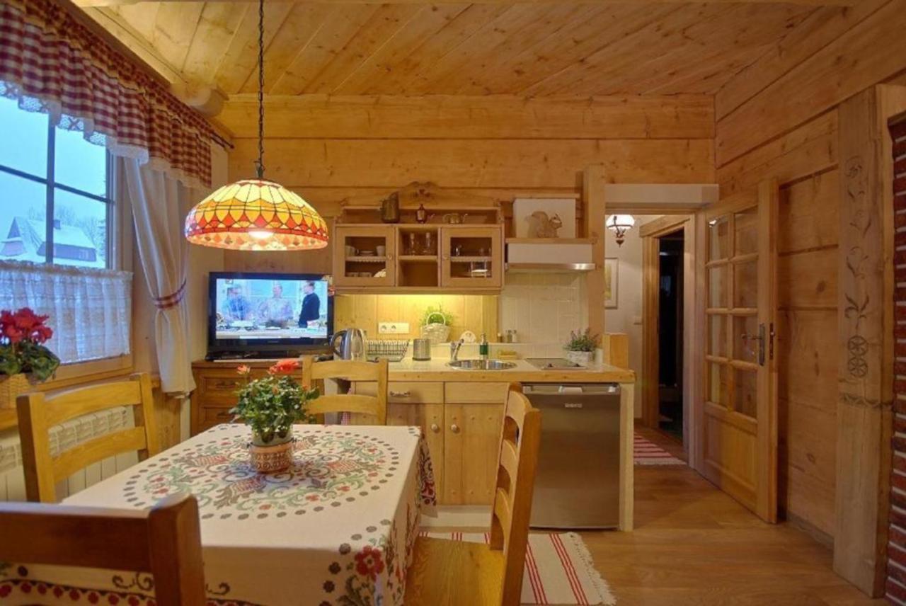Bambi Cottage Zakopane Exterior foto