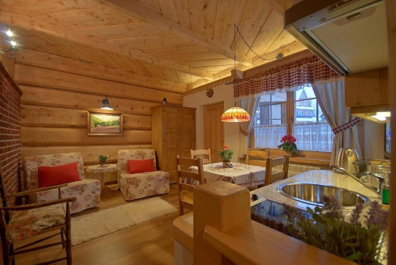 Bambi Cottage Zakopane Exterior foto