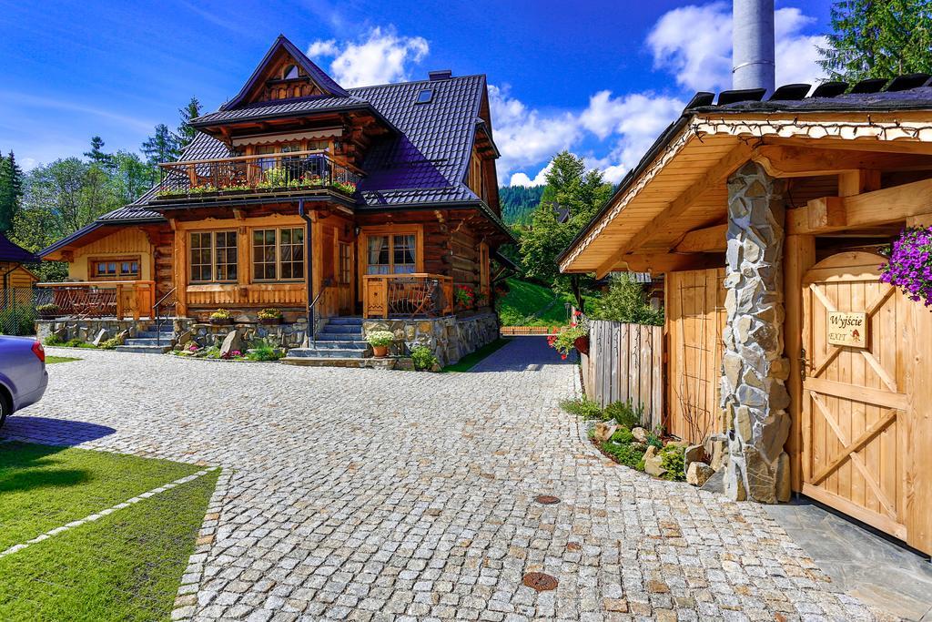 Bambi Cottage Zakopane Exterior foto