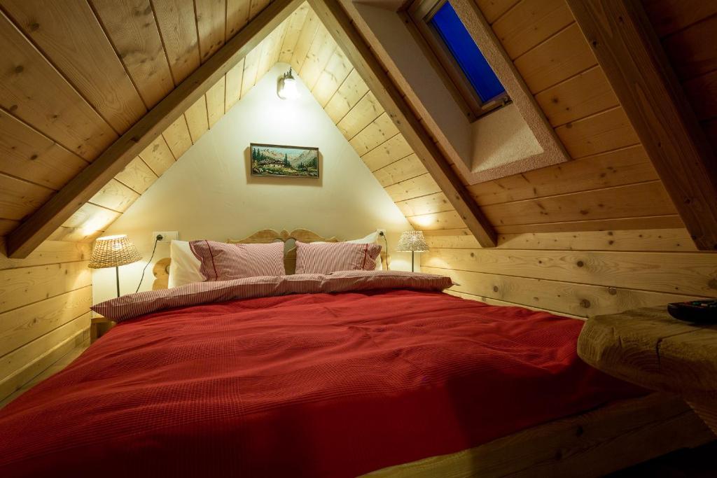 Bambi Cottage Zakopane Zimmer foto