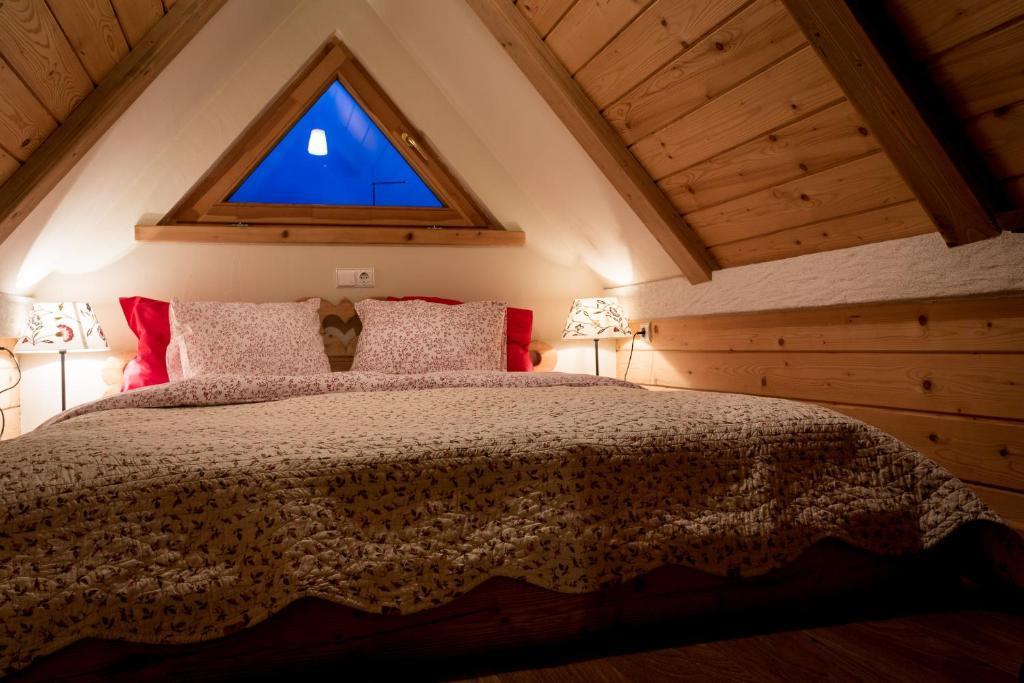 Bambi Cottage Zakopane Zimmer foto