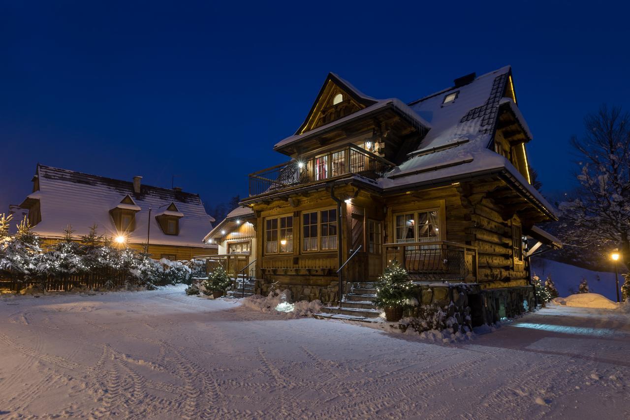 Bambi Cottage Zakopane Exterior foto