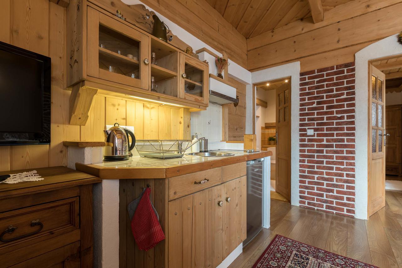 Bambi Cottage Zakopane Exterior foto