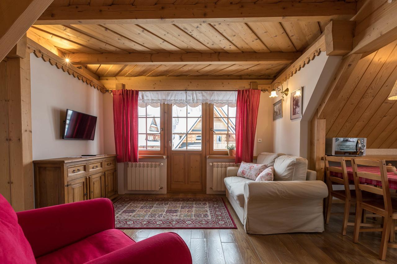 Bambi Cottage Zakopane Exterior foto