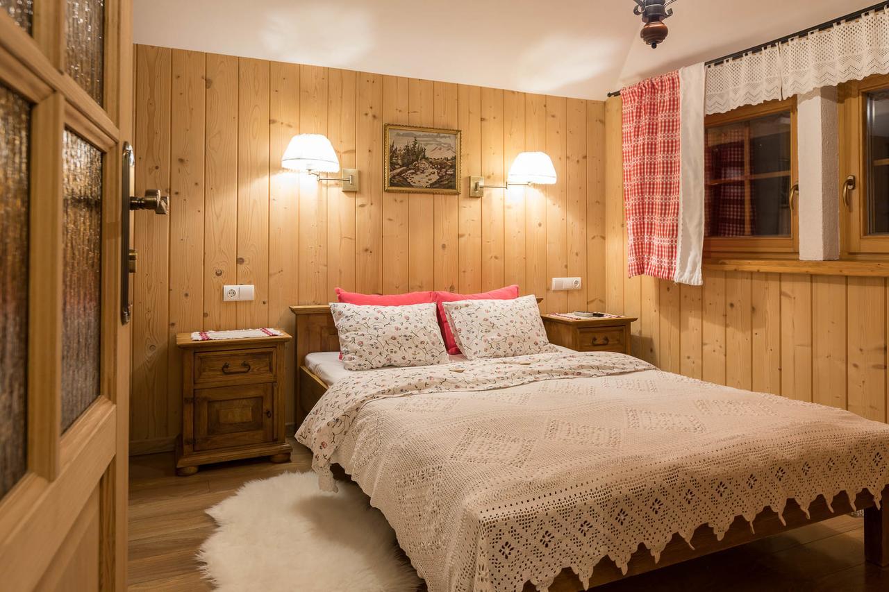 Bambi Cottage Zakopane Exterior foto