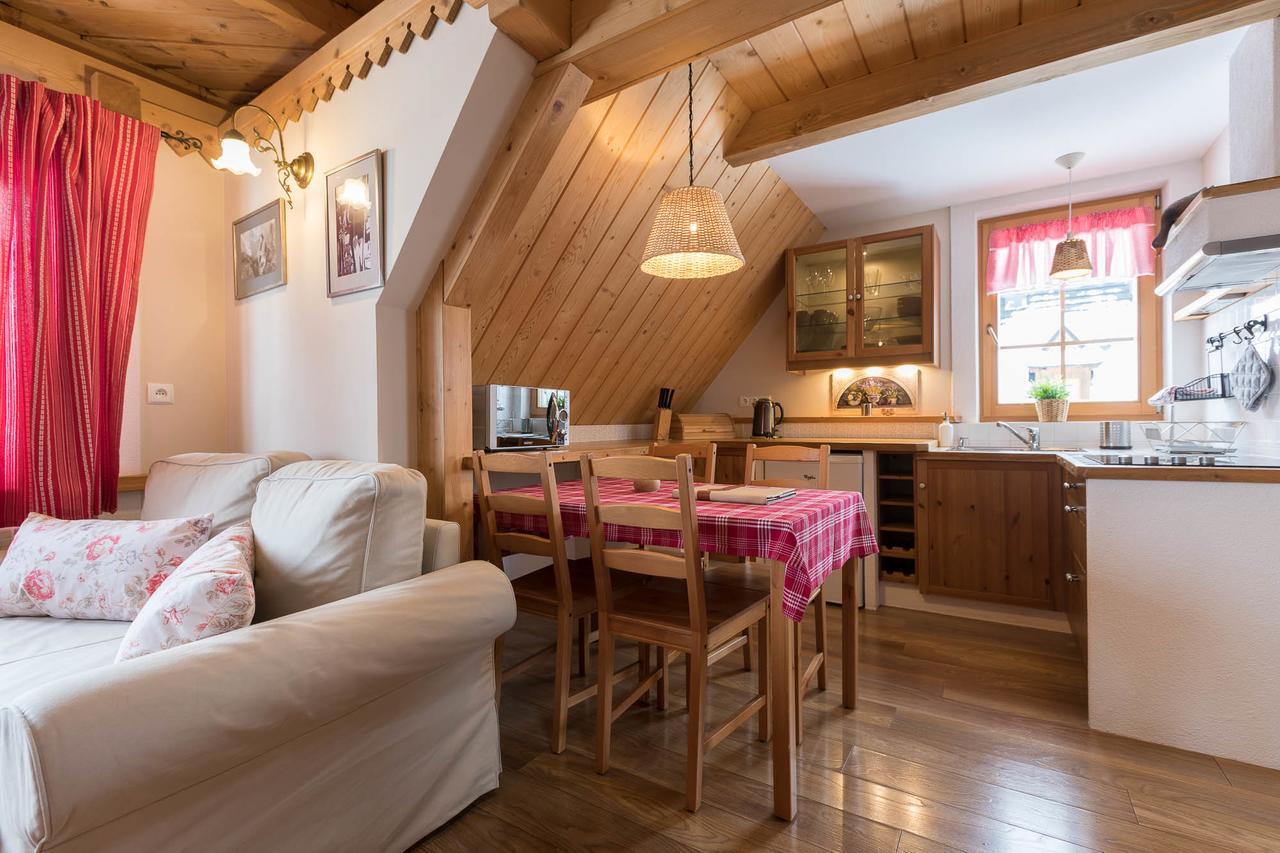 Bambi Cottage Zakopane Exterior foto