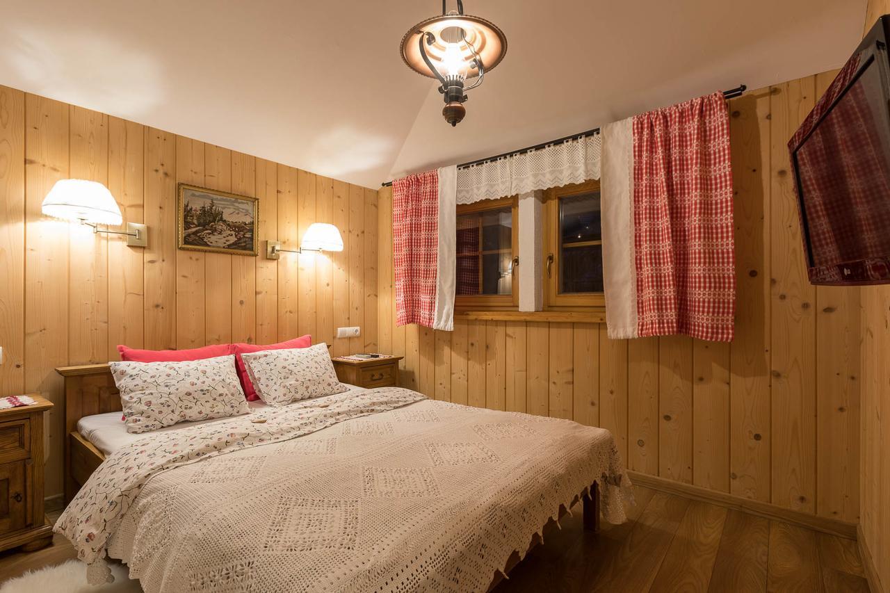 Bambi Cottage Zakopane Exterior foto