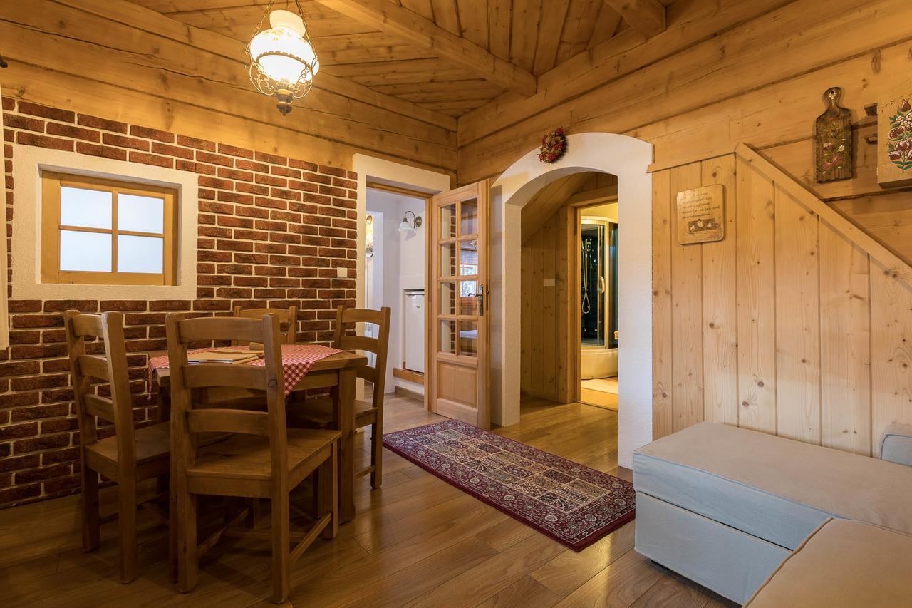 Bambi Cottage Zakopane Exterior foto
