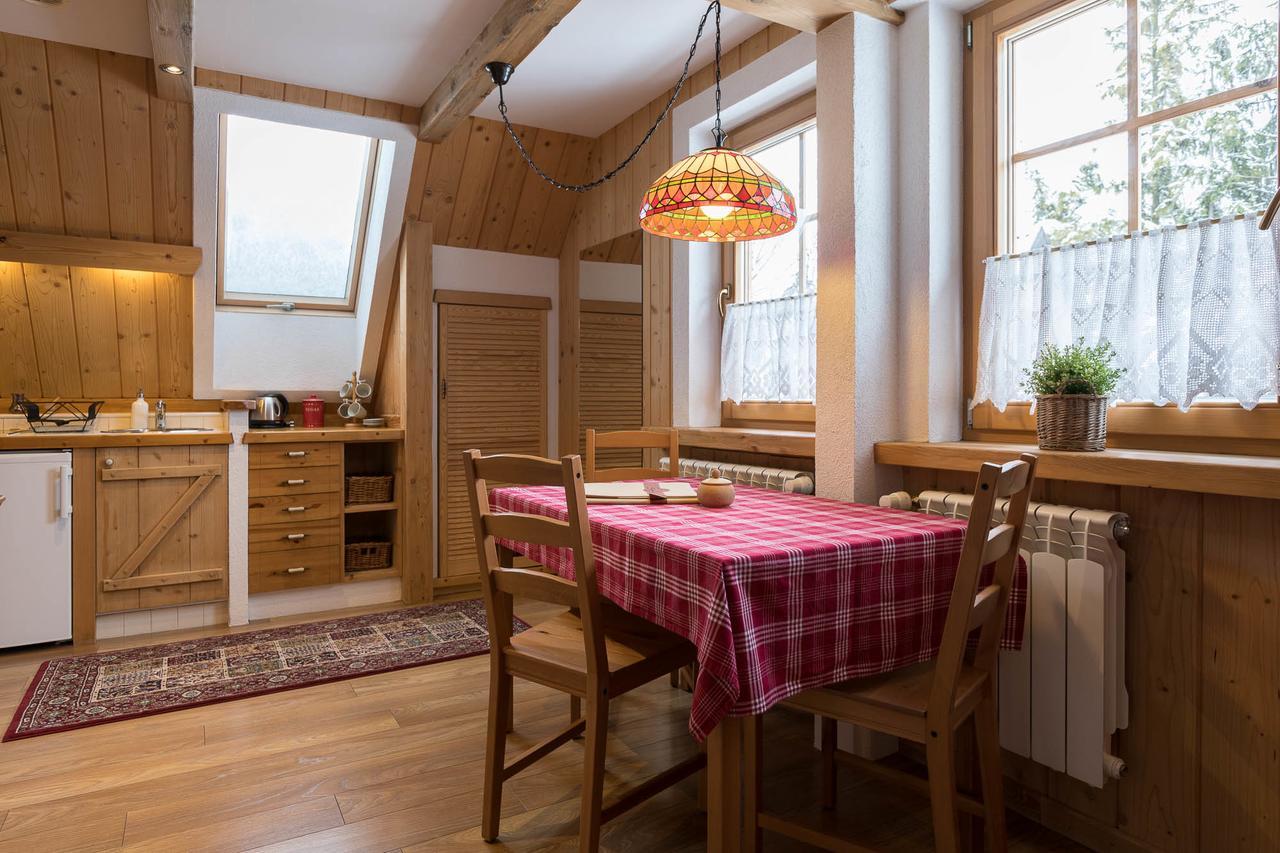 Bambi Cottage Zakopane Exterior foto