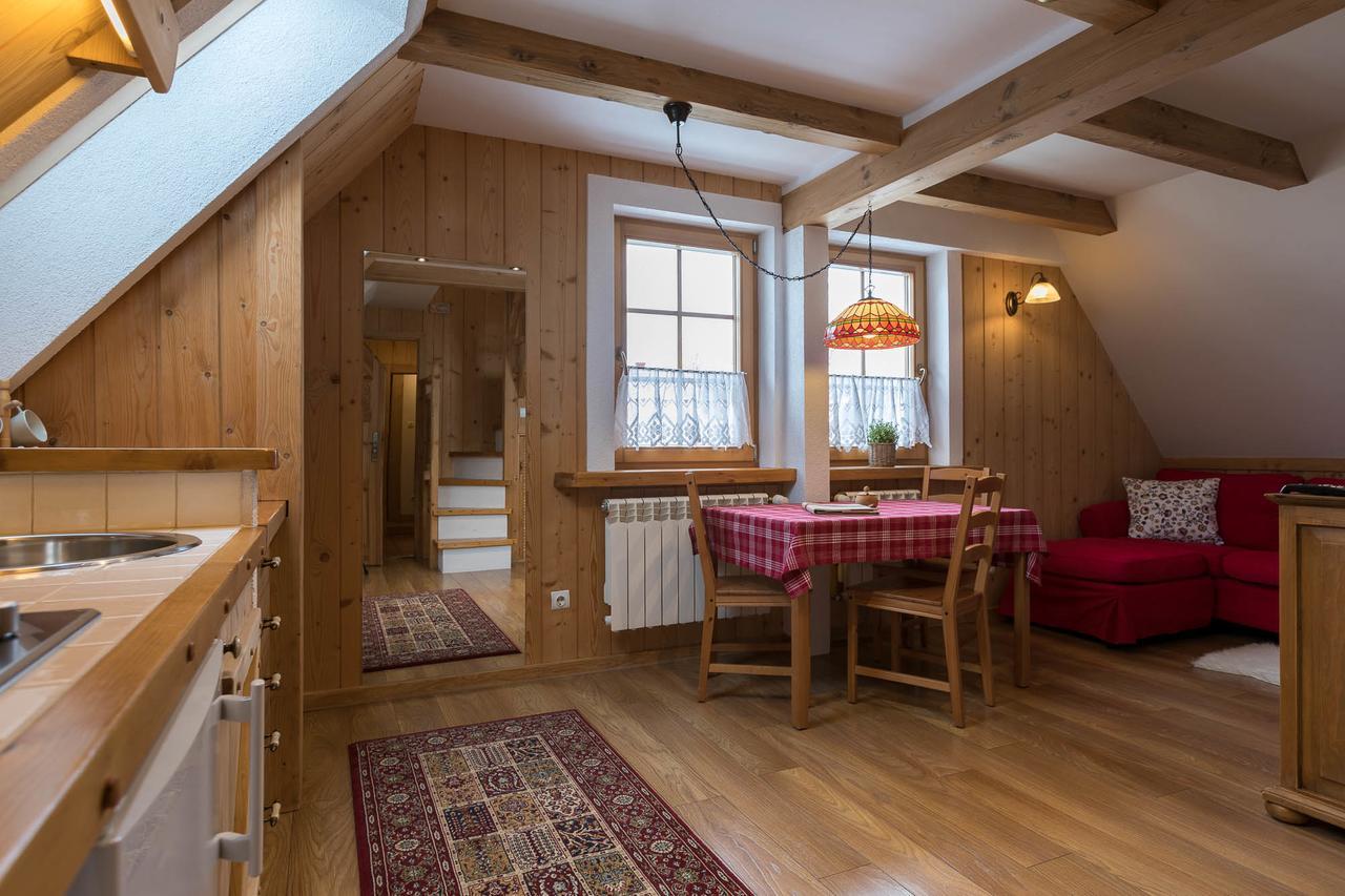 Bambi Cottage Zakopane Exterior foto
