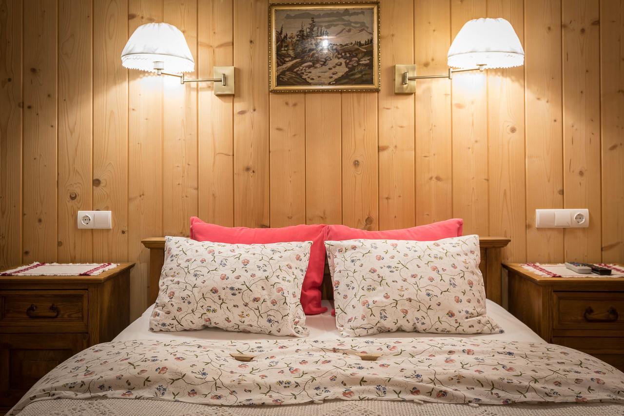 Bambi Cottage Zakopane Exterior foto