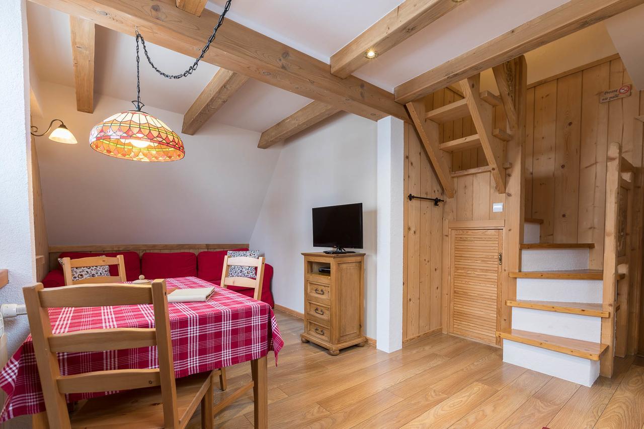 Bambi Cottage Zakopane Exterior foto