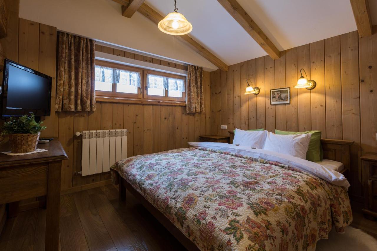 Bambi Cottage Zakopane Exterior foto