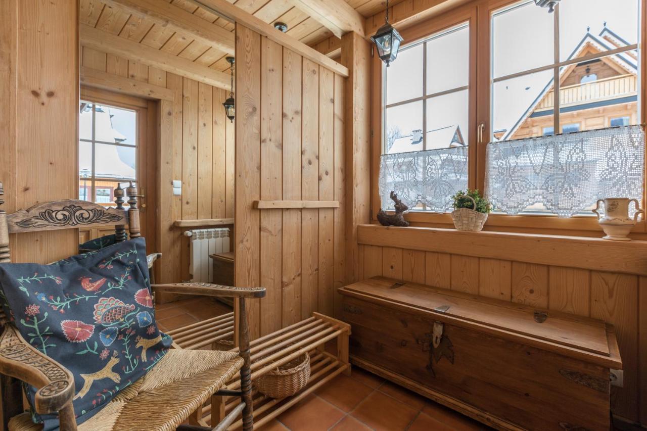 Bambi Cottage Zakopane Exterior foto