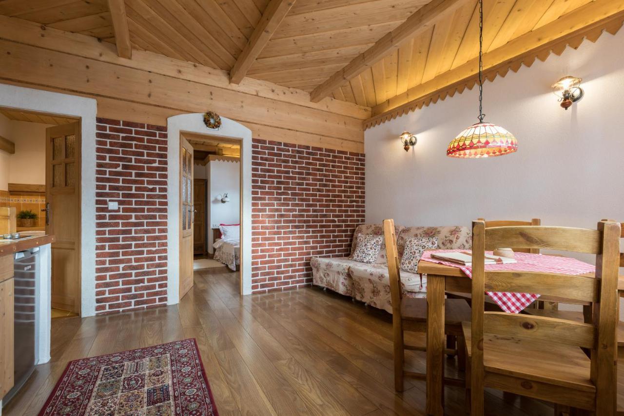 Bambi Cottage Zakopane Exterior foto