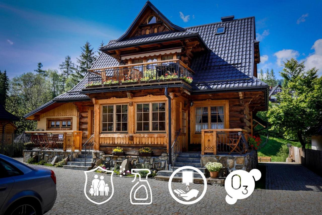 Bambi Cottage Zakopane Exterior foto